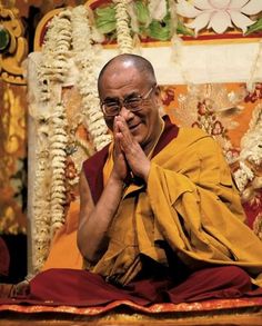 Tenzin Gyatso, 14° Dalai Lama