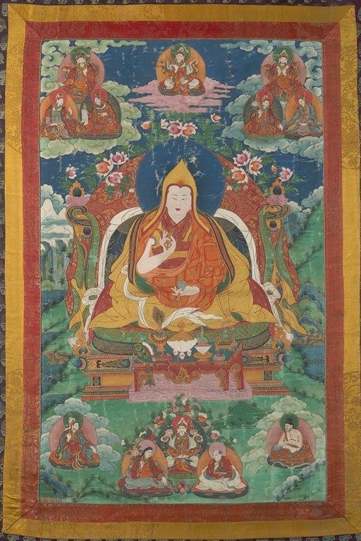 Dalai Lamato - Sonam Gyatso